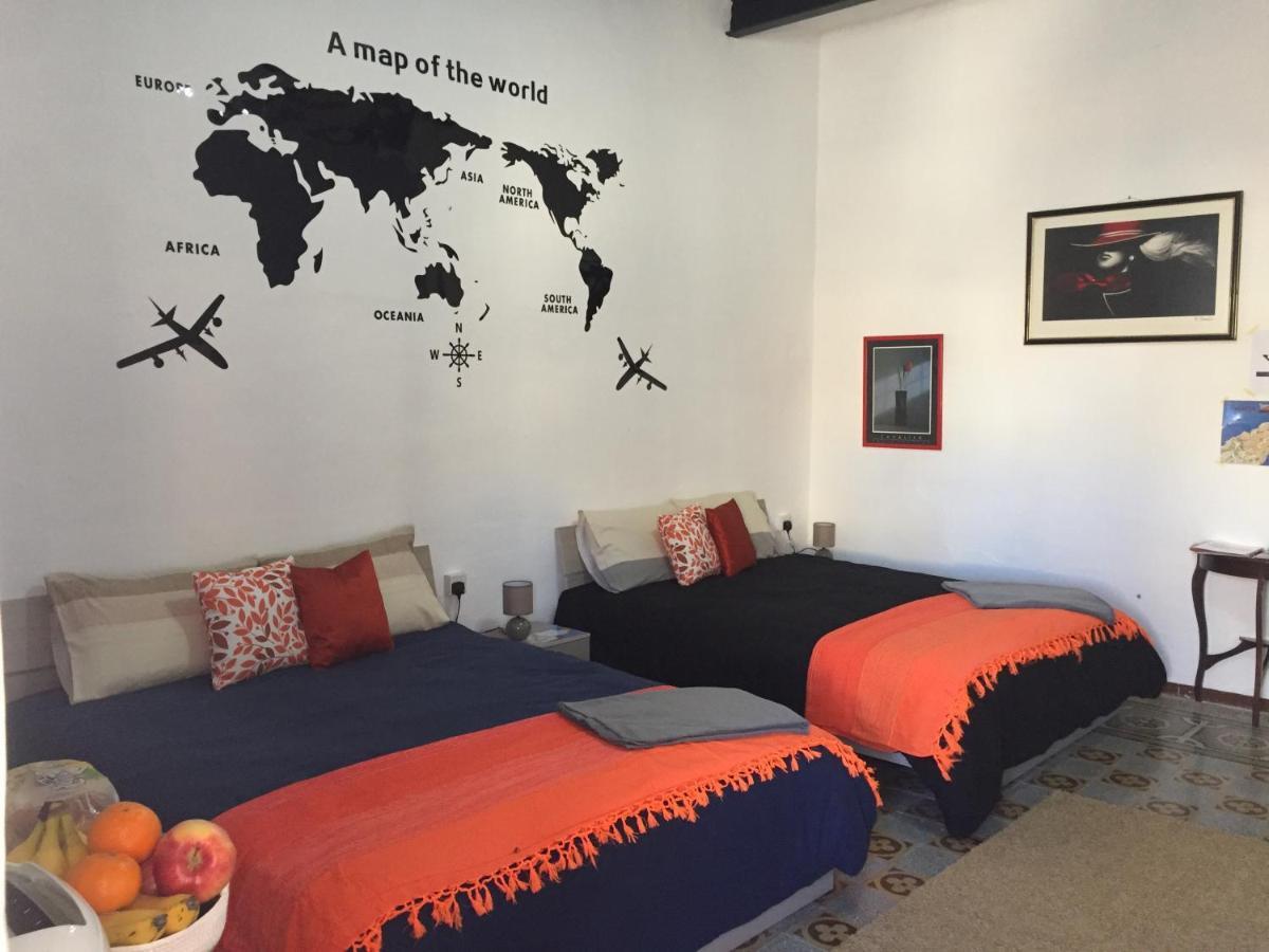 Sunrise Apartment วัลเลตตา ภายนอก รูปภาพ